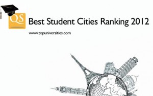 Najbolji svjetski gradovi za studiranje 2012