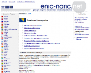 enic naric
