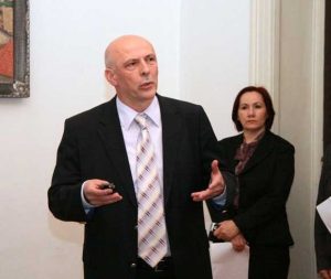 prof. dr. Muharem Avdispahić, foto: Oslobođenje