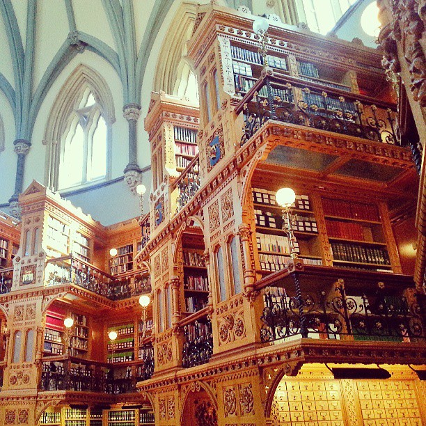 Biblioteka Parlamenta u Otavi