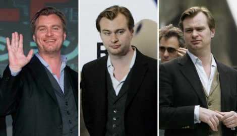 Christopher Nolan odjeca