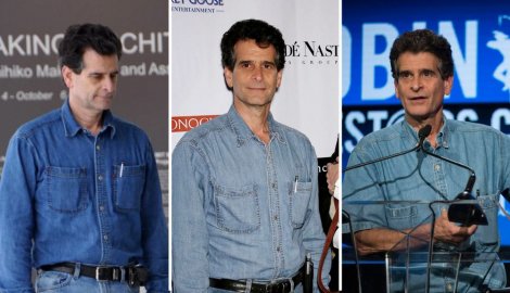 Dean Kamen odjeca