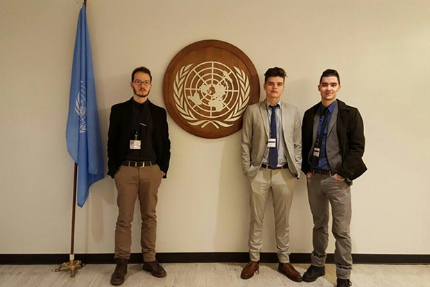 Youth Action Summit Članovi AIESEC BiH predstavljaju Bosnu i Hercegovinu u sjedištu UN-a u New Yorku - predstavnici