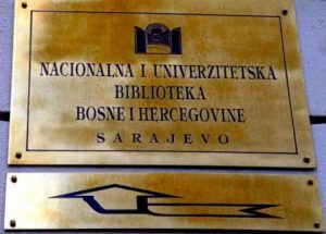 Nacionalna i univerzitetska biblioteka BiH