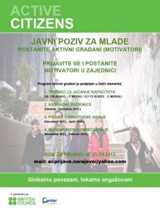 Aktivni građani