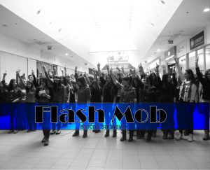 Prvi flash mob u Istočnom Sarajevu