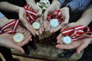 Mladi bh. naučnici osvojili zlato i srebro na međunarodnom takmičenju; Foto: Anadolija