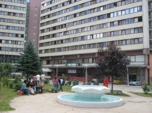 studentski domovi sarajevo nedjarici