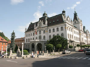 Univerzitet u Ljubljani; Foto: Arhiva