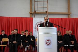 Svečanom akademijom započela nova akademska godina