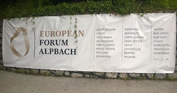 european forum alpbach banner