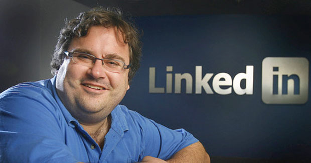 Reid Hoffman, suosnivač poslovne mreže "LinkedIn"
