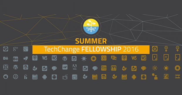 TechChange Fellowship Banner