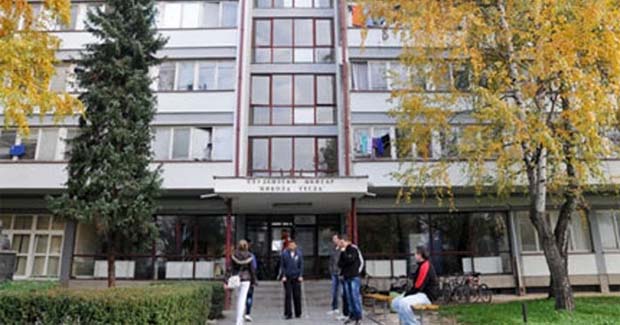 Studentski centar “Nikola Tesla” Banjaluka