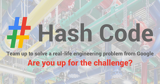Google Hash Code Programming Competition 2016