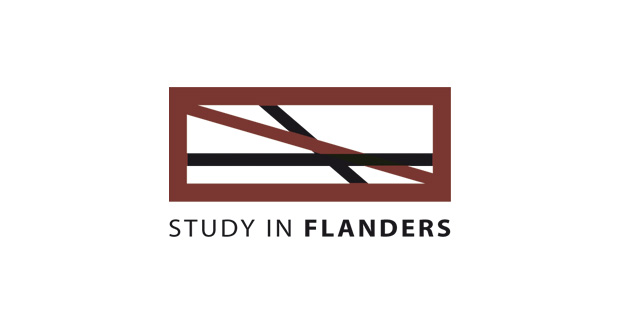 belgija study in flanders logo