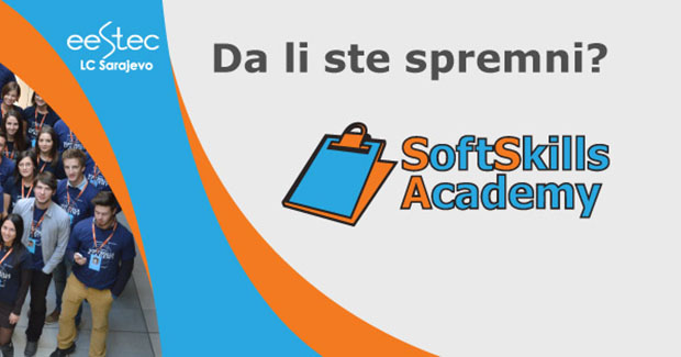 EESTEC LC Sarajevo Otvorene prijave za Soft Skills Academy 2016