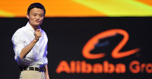 Foto: Jack Ma, Alibaba.com