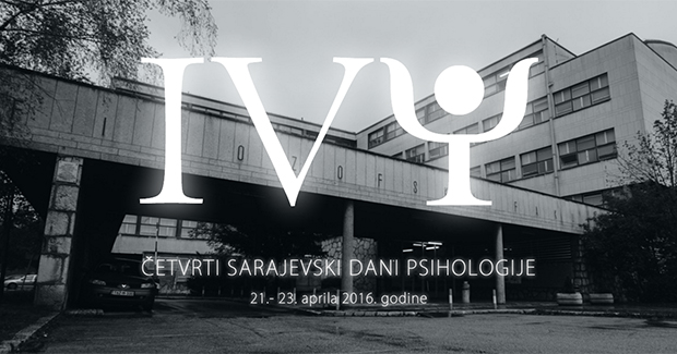 Četvrti sarajevski dani psihologije na Filozofskom fakultetu u Sarajevu
