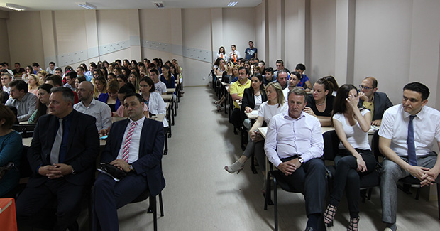 UNMO Započela manifestacija odbrane marketing projekata na Ekonomskom fakultetu u Mostaru