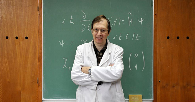 dr. Dejan Milošević; foto: Midhat Poturović (RFE/RL)