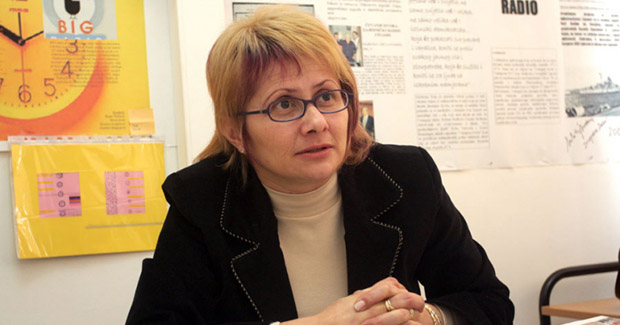 Radmila Čokorilo, foto: Nezavisne novine