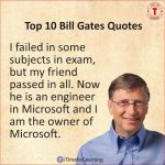 Bill Gates pročitajte njegovih deset najboljih citata FOTO 1