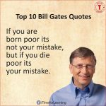 Bill Gates pročitajte njegovih deset najboljih citata FOTO 10