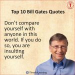 Bill Gates pročitajte njegovih deset najboljih citata FOTO 3