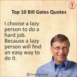 Bill Gates pročitajte njegovih deset najboljih citata FOTO 4