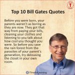 Bill Gates pročitajte njegovih deset najboljih citata FOTO 5