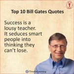 Bill Gates pročitajte njegovih deset najboljih citata FOTO 6