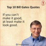 Bill Gates pročitajte njegovih deset najboljih citata FOTO 7