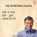 Bill Gates pročitajte njegovih deset najboljih citata FOTO 9