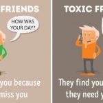 Deset razlika između pravih i toksičnih prijatelja FOTO 1