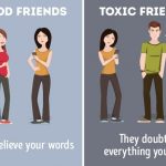 Deset razlika između pravih i toksičnih prijatelja FOTO 10