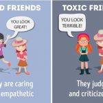 Deset razlika između pravih i toksičnih prijatelja FOTO 2