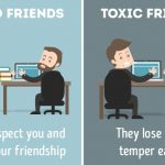 Deset razlika između pravih i toksičnih prijatelja FOTO 3