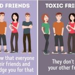 Deset razlika između pravih i toksičnih prijatelja FOTO 6