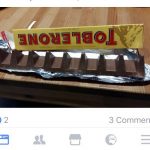 Javnost pobjesnila Velika promjena oblika legendarne Toblerone čokolade 3