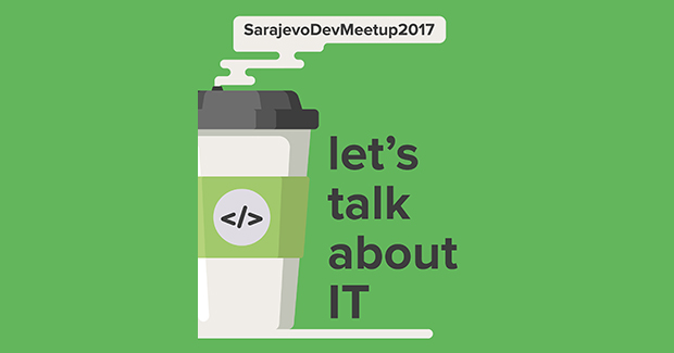 Treći Sarajevo Lets talk about IT meetup 1