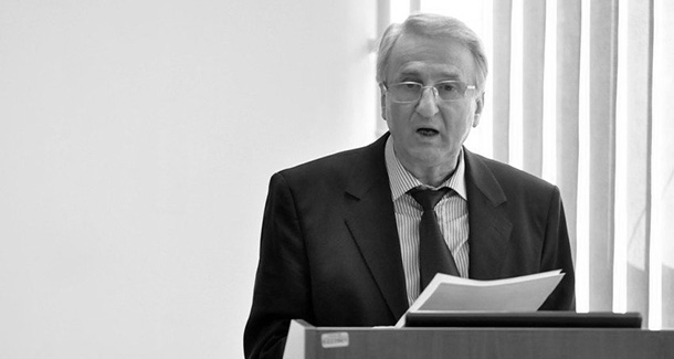 Prof. dr. Safet Halilović 1951-2017