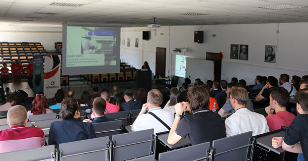 Sve veći interes za Data Science Days na Elektrotehničkom fakultetu u Sarajevu 1