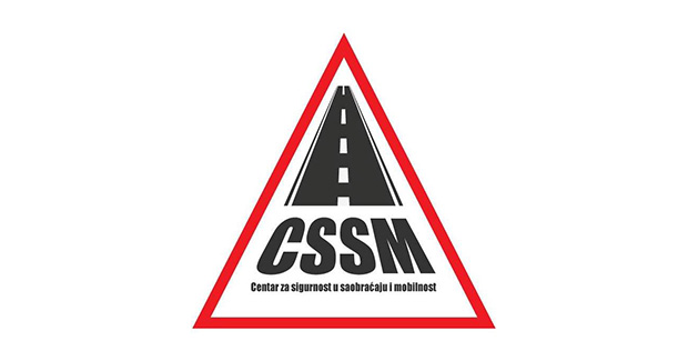 udruženje Centar za sigurnost u saobraćaju i mobilnost CSSM