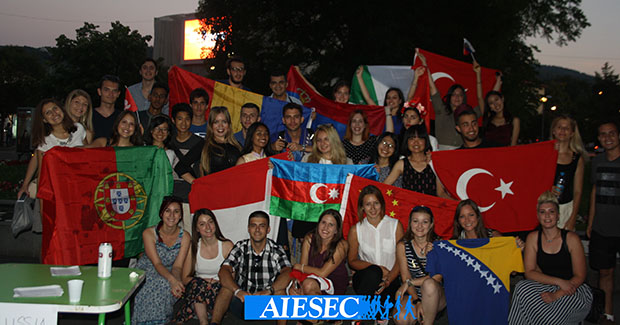 Fotografija AIESEC Banja Luka