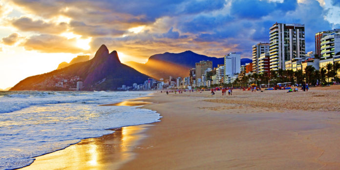 Rio de Janeiro beaches