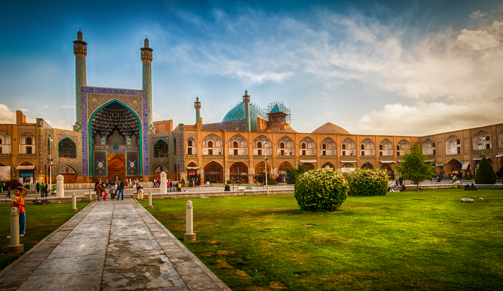 imam square.isfahan