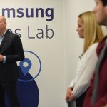 Samsung Apps Lab na ETF Sarajevo 2