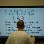 Samsung Apps Lab na ETF Sarajevo 7