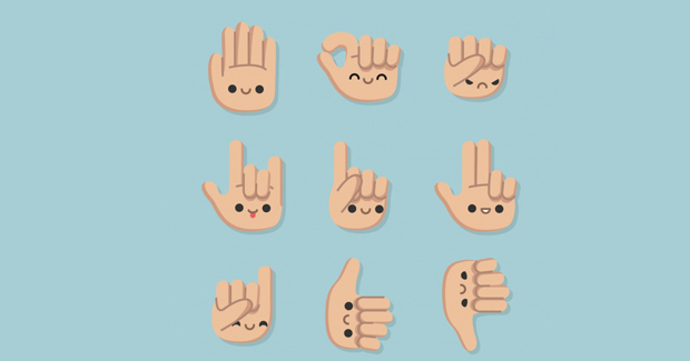 znakovni jezik